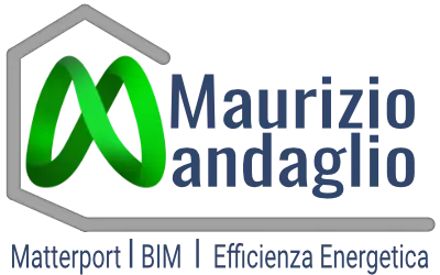 LOGO MAurizio Mandaglio