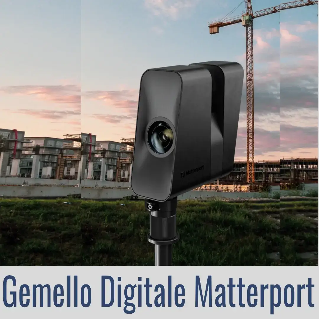 Gemello Digitale Matterport